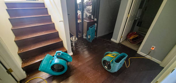 Fire Damage Restoration in Lafayette, OR